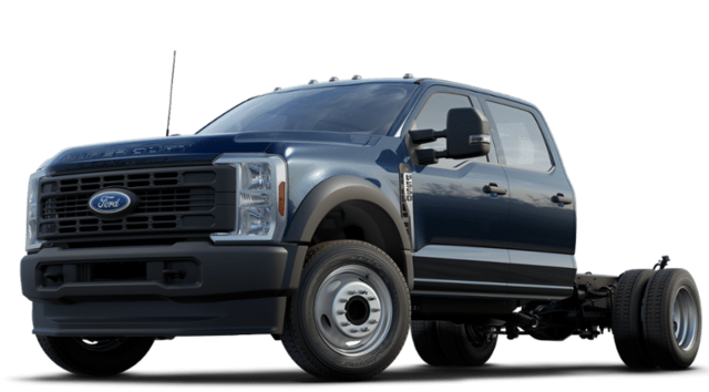 2024 Ford Chassis Cab External Image 1